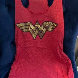 Wonder Woman Tank Top